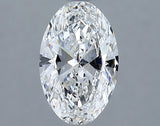 1.50 carat Oval diamond E SI1 