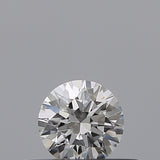 0.25 carat Round diamond F  VVS1 Excellent