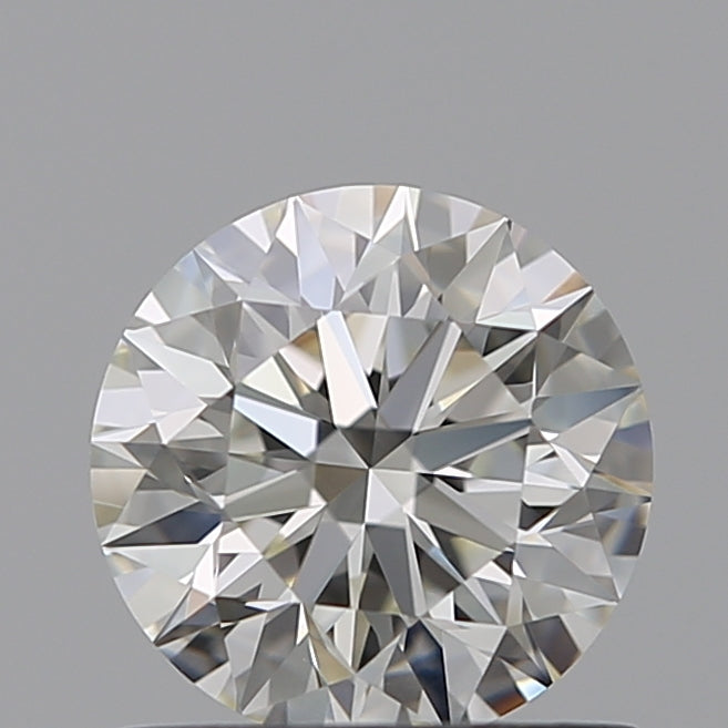 0.78 carat Round diamond J  IF Excellent