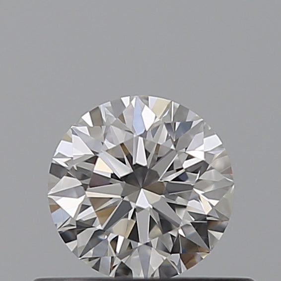 0.36 carat Round diamond F VVS2 Excellent