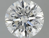 0.51 carat Round diamond D VS1 Excellent