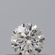 0.23 carat Round diamond E VS1 Excellent