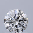 0.70 carat Round diamond E VVS2 Excellent