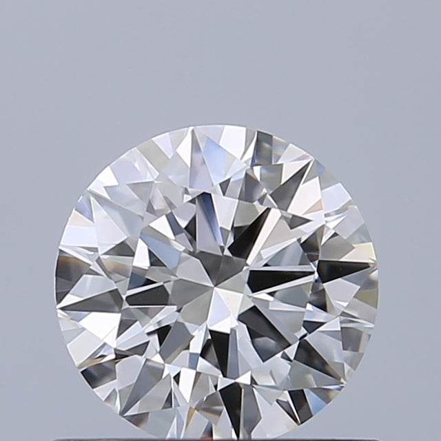 0.70 carat Round diamond E VVS2 Excellent