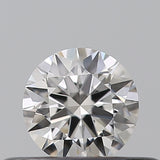 0.26 carat Round diamond H  VVS1 Excellent