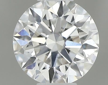 0.34 carat Round diamond E SI1 Excellent