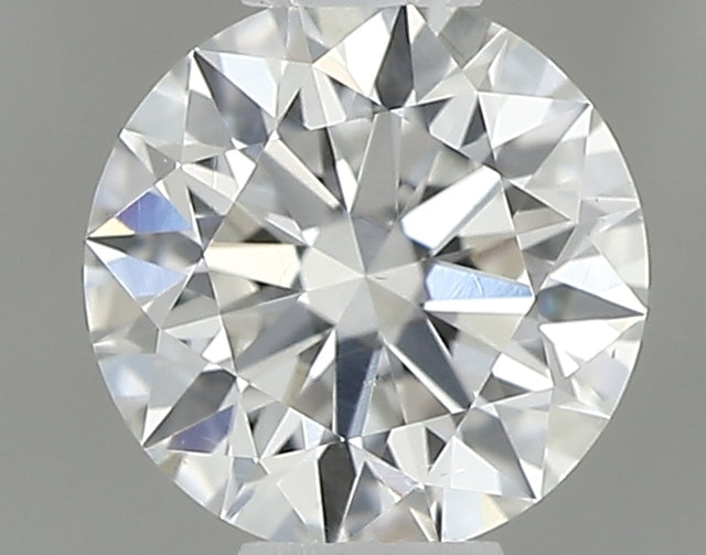0.34 carat Round diamond E SI1 Excellent