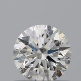 0.60 carat Round diamond I  VS1 Excellent