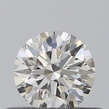 0.37 carat Round diamond H  IF Excellent