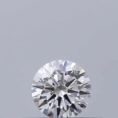 0.23 carat Round diamond F VS2 Excellent