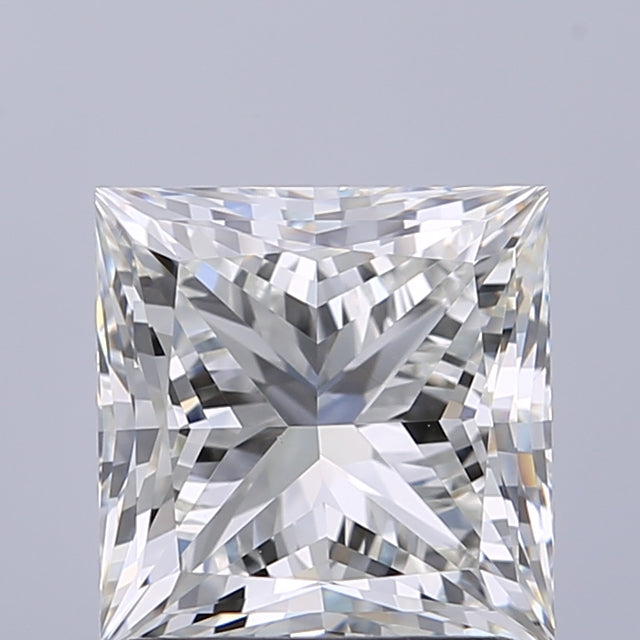 1.51 carat Princess diamond G VS1 VeryGood