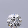 0.30 carat Round diamond H VVS1 Excellent