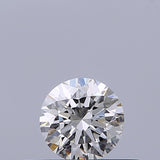 0.30 carat Round diamond H VVS1 Excellent