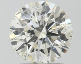 1.50 carat Round diamond G  SI2 Excellent