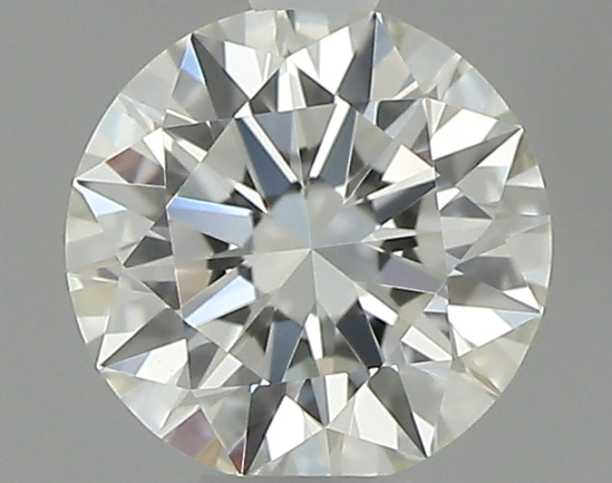 0.32 carat Round diamond J  VVS1 Excellent