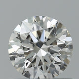 0.58 carat Round diamond F VVS1 Excellent