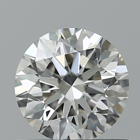 0.58 carat Round diamond F VVS1 Excellent