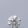 0.18 carat Round diamond F VS1 Excellent