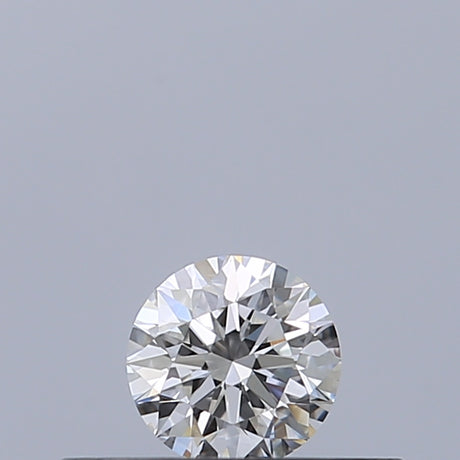 0.18 carat Round diamond F VS1 Excellent