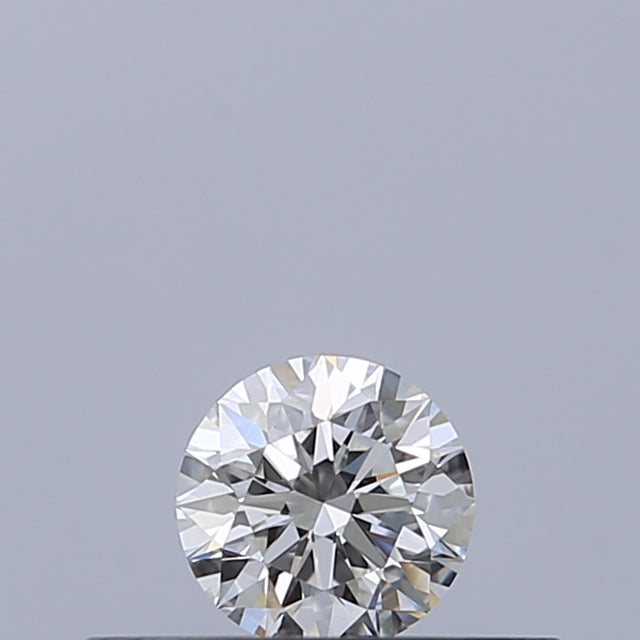 0.18 carat Round diamond F VS1 Excellent