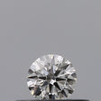 0.18 carat Round diamond F VS2 Excellent