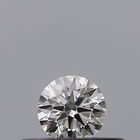 0.18 carat Round diamond F VS2 Excellent