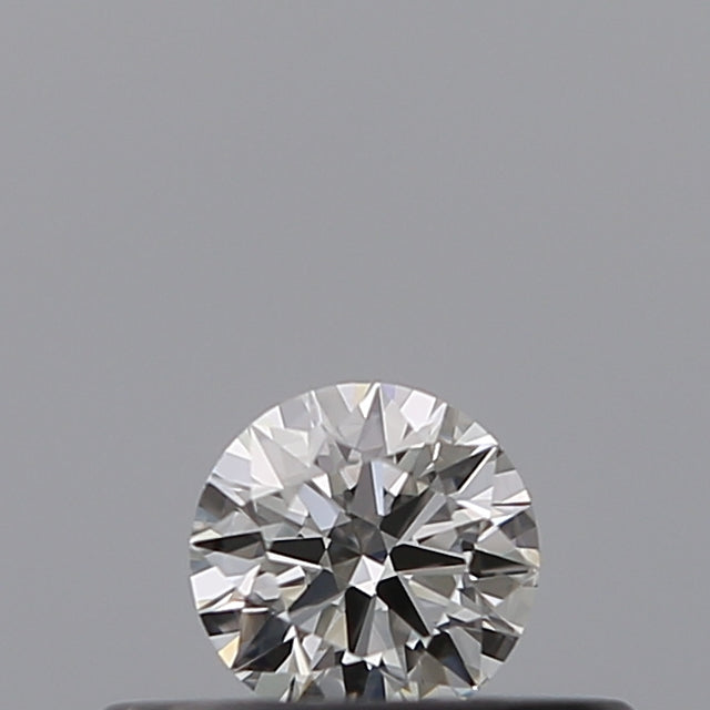 0.18 carat Round diamond F VS2 Excellent