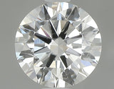 0.73 carat Round diamond G  SI2 Excellent