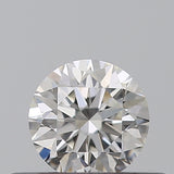 0.27 carat Round diamond G  IF Excellent