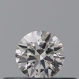 0.18 carat Round diamond G  IF Excellent