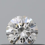 0.20 carat Round diamond F  VVS1 Excellent