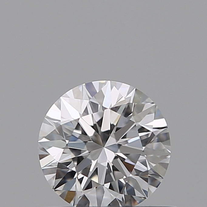 0.50 carat Round diamond D  VVS1 Excellent