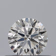 0.36 carat Round diamond D VVS2 Excellent