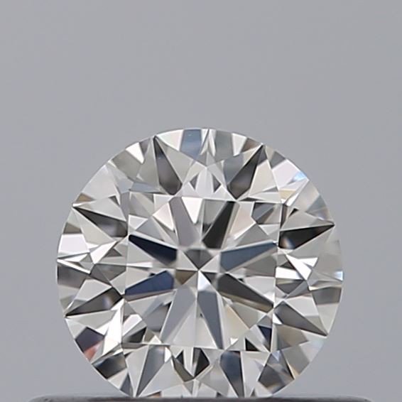 0.36 carat Round diamond D VVS2 Excellent