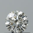 0.34 carat Round diamond G VVS1 Excellent
