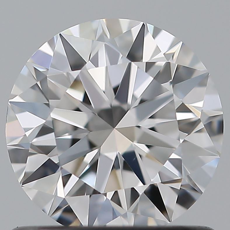 0.80 carat Round diamond D  VS1 Excellent