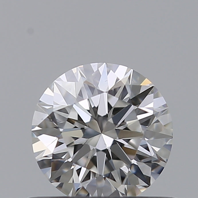 0.50 carat Round diamond F  VS1 Excellent