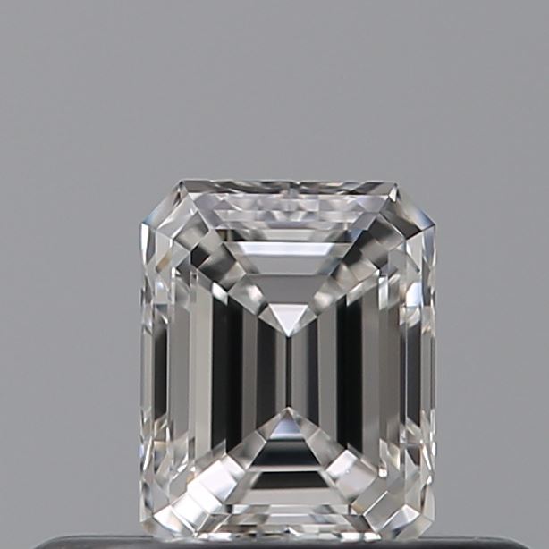 0.28 carat Emerald diamond E  IF