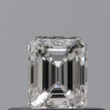 0.28 carat Emerald diamond E  IF