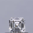 0.35 carat Emerald diamond D VVS1 