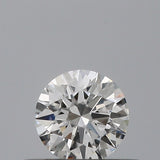 0.31 carat Round diamond D  IF Excellent