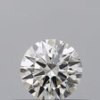 0.25 carat Round diamond F VVS1 Excellent