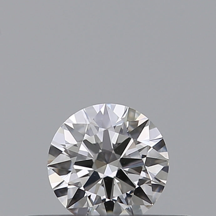0.23 carat Round diamond E  VS2 Excellent