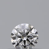 0.23 carat Round diamond E  VS2 Excellent
