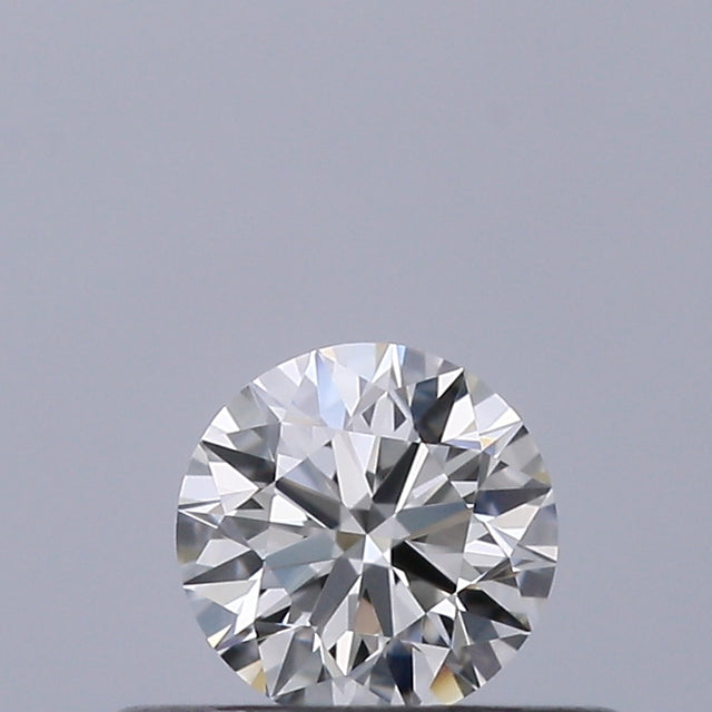 0.26 carat Round diamond F VVS2 Excellent