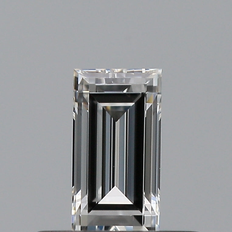 0.32 carat Baguette diamond G  VVS1