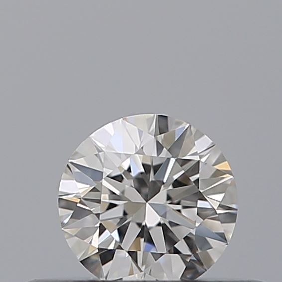 0.25 carat Round diamond E  VVS1 Excellent