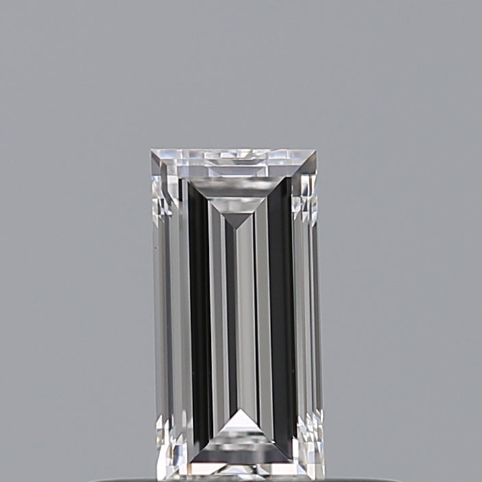 0.31 carat Baguette diamond D  IF