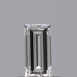 0.31 carat Baguette diamond D  IF