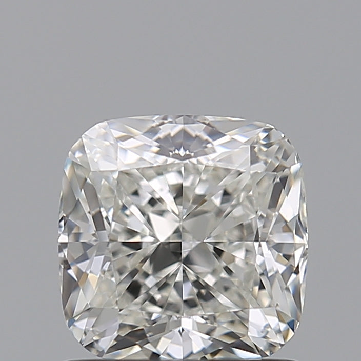 1.00 carat Cushion diamond H  VS1